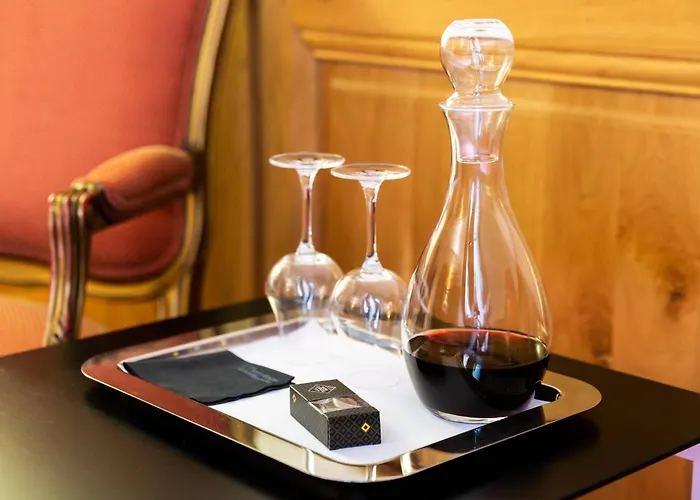 L'Hermitage Gantois, Autograph Collection