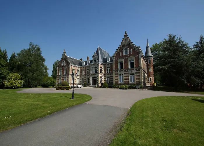 Hotel Chateau Tilques
