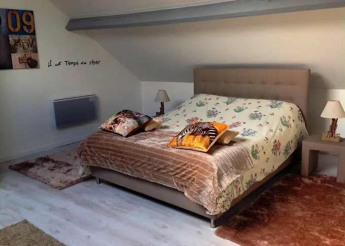 Chambre D'Hotes La Chaiserie