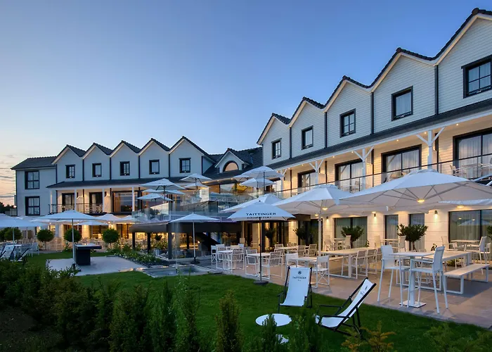 Best Western Plus Le Fairway Hotel & Spa Golf D'Arras